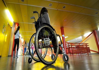 العالم يحيي غدًا اليوم العالمي للأشخاص ذوي الإعاقة - 

        
